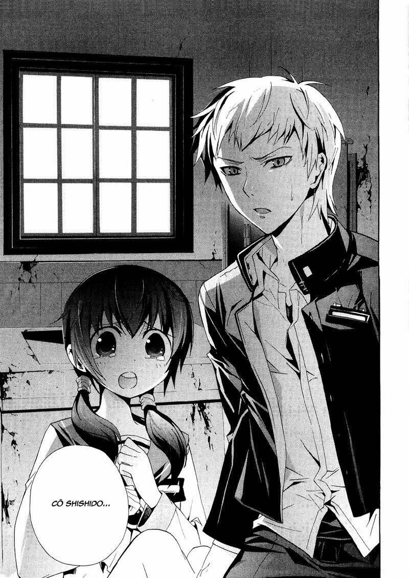 Corpse Party: Blood Covered Chapter 7 - Trang 2