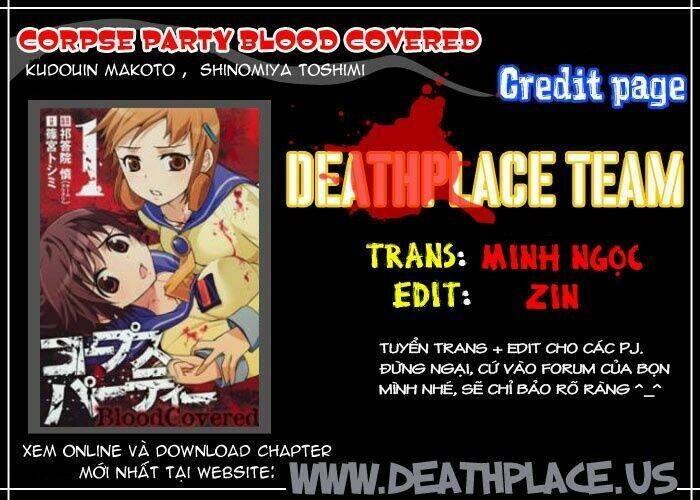 Corpse Party: Blood Covered Chapter 7 - Trang 2