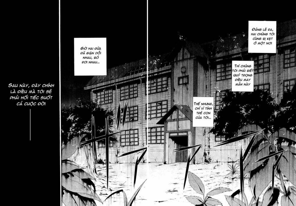 Corpse Party: Blood Covered Chapter 6 - Trang 2