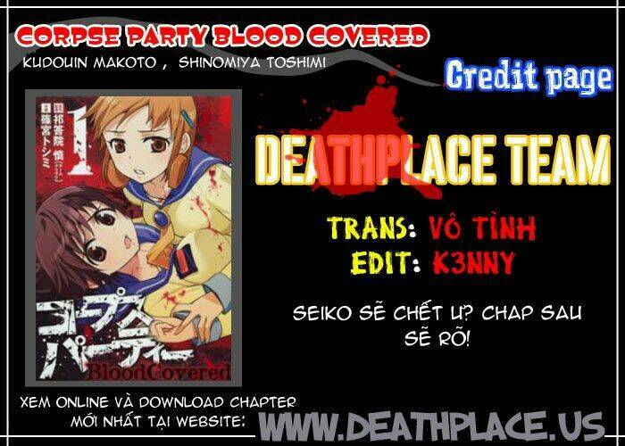 Corpse Party: Blood Covered Chapter 6 - Trang 2