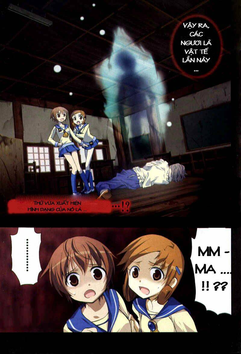 Corpse Party: Blood Covered Chapter 3 - Trang 2