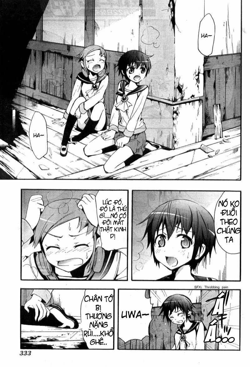 Corpse Party: Blood Covered Chapter 3 - Trang 2