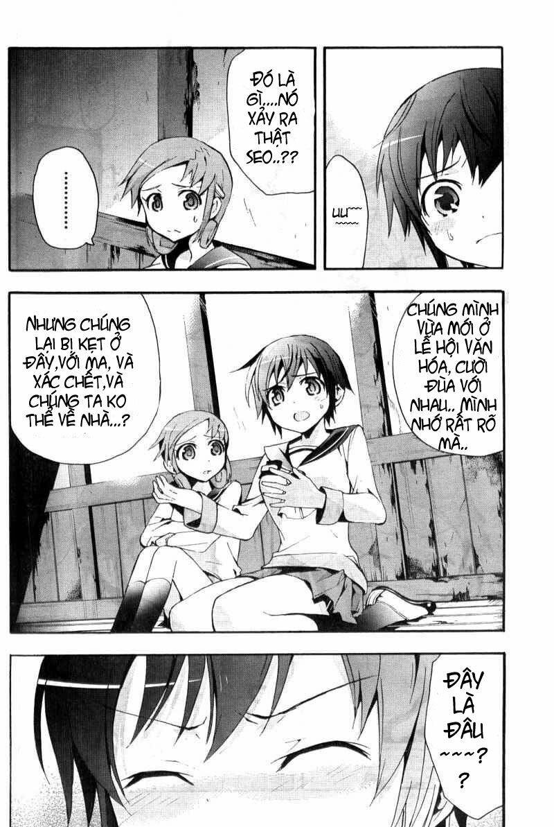 Corpse Party: Blood Covered Chapter 3 - Trang 2