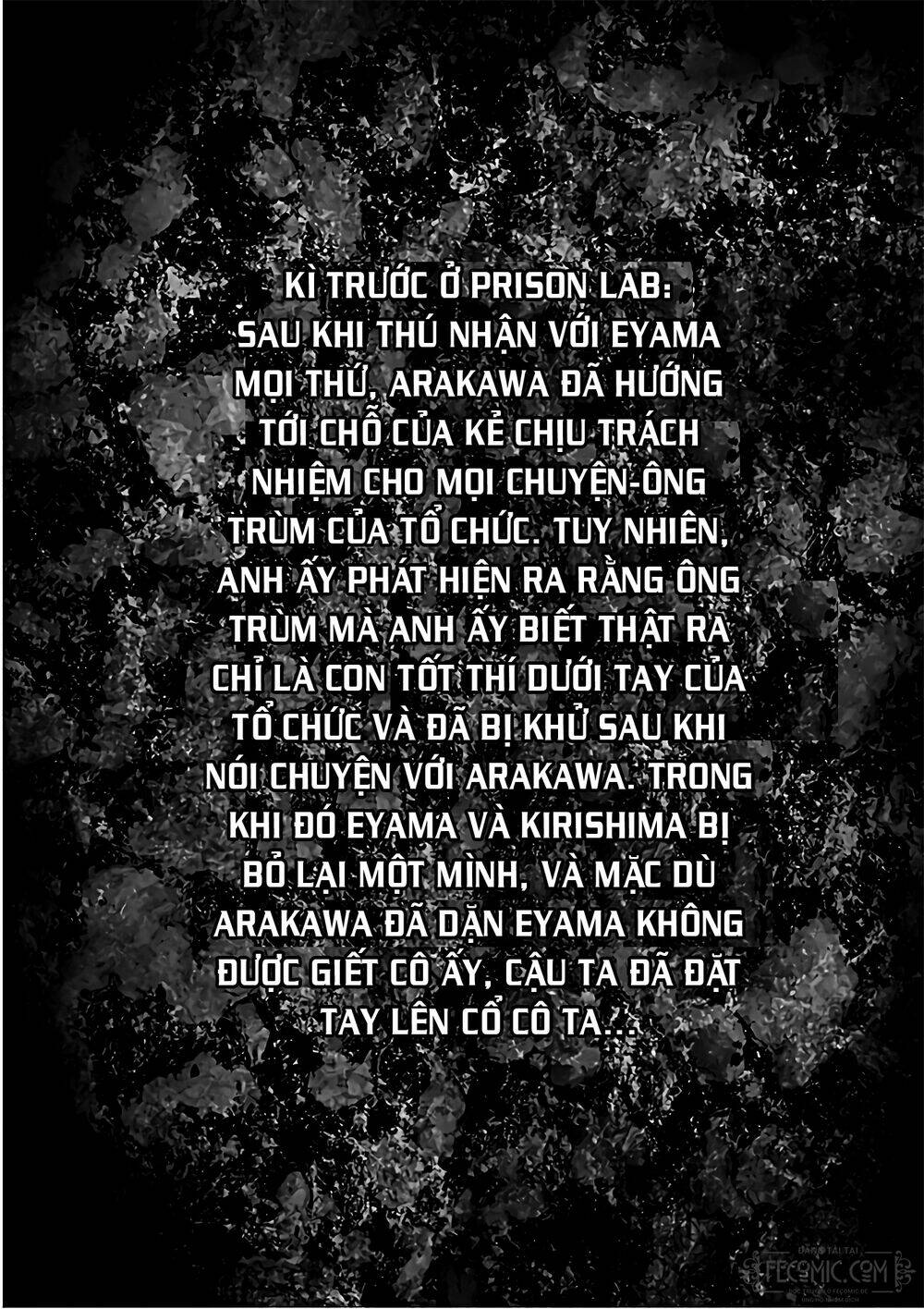 Thí Nghiệm Ngục Tù Chapter 53 - Trang 2