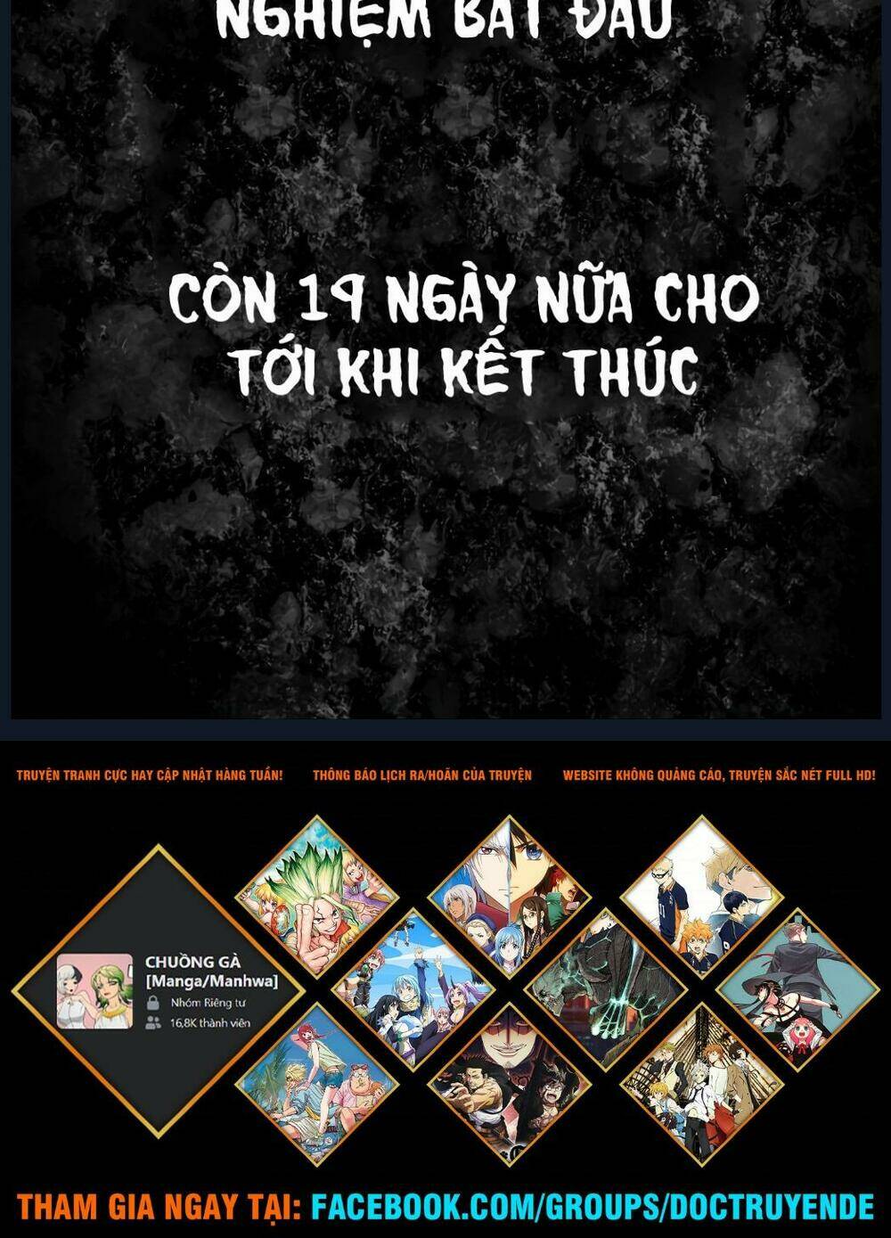 Thí Nghiệm Ngục Tù Chapter 44 - Trang 2