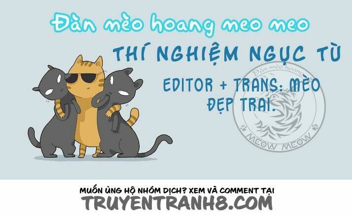 Thí Nghiệm Ngục Tù Chapter 1 - Trang 2