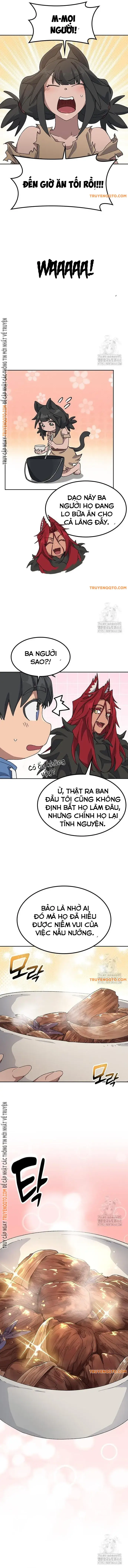 Chữa Lành Cuộc Sống Thông Qua Cắm Trại Ở Thế Giới Chapter 52 - Trang 2