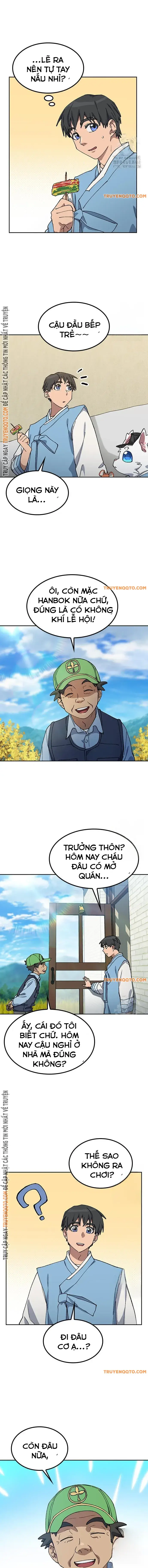 Chữa Lành Cuộc Sống Thông Qua Cắm Trại Ở Thế Giới Chapter 57 - Trang 2