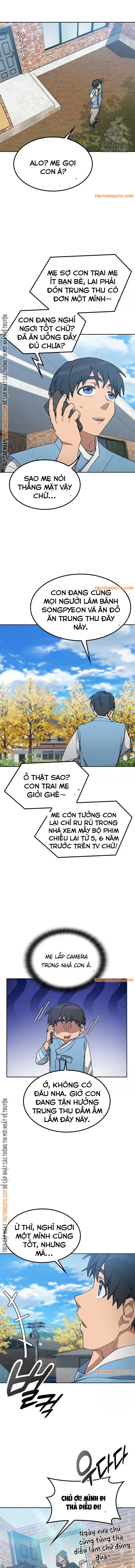 Chữa Lành Cuộc Sống Thông Qua Cắm Trại Ở Thế Giới Chapter 57 - Trang 2