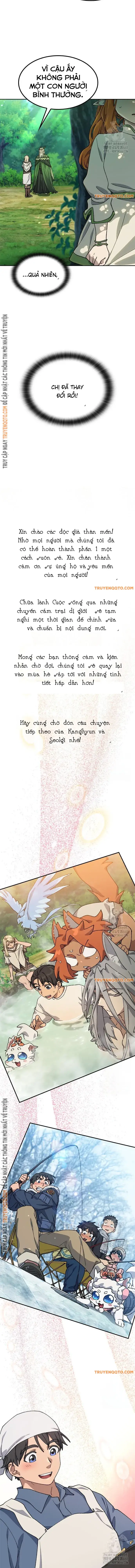 Chữa Lành Cuộc Sống Thông Qua Cắm Trại Ở Thế Giới Chapter 57 - Trang 2
