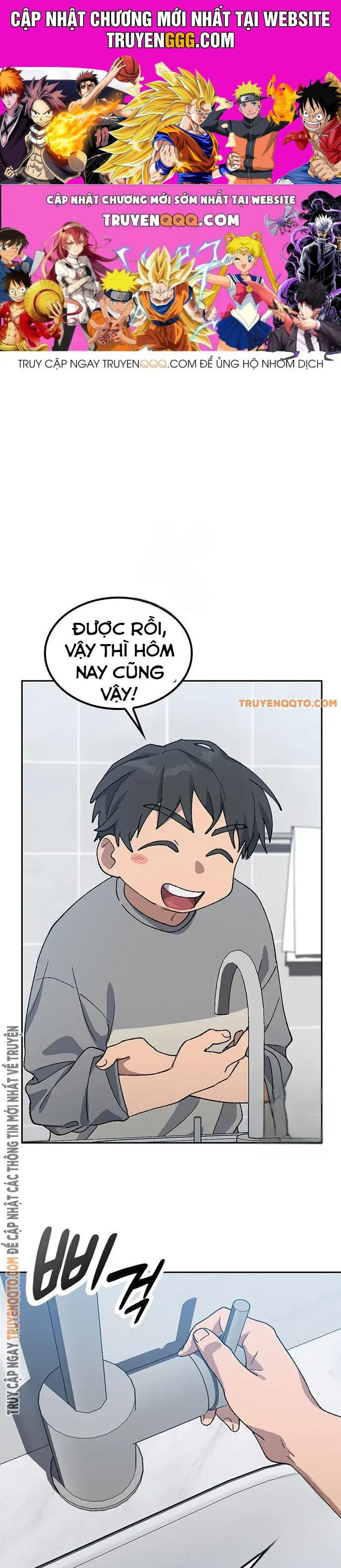 Chữa Lành Cuộc Sống Thông Qua Cắm Trại Ở Thế Giới Chapter 56 - Trang 2