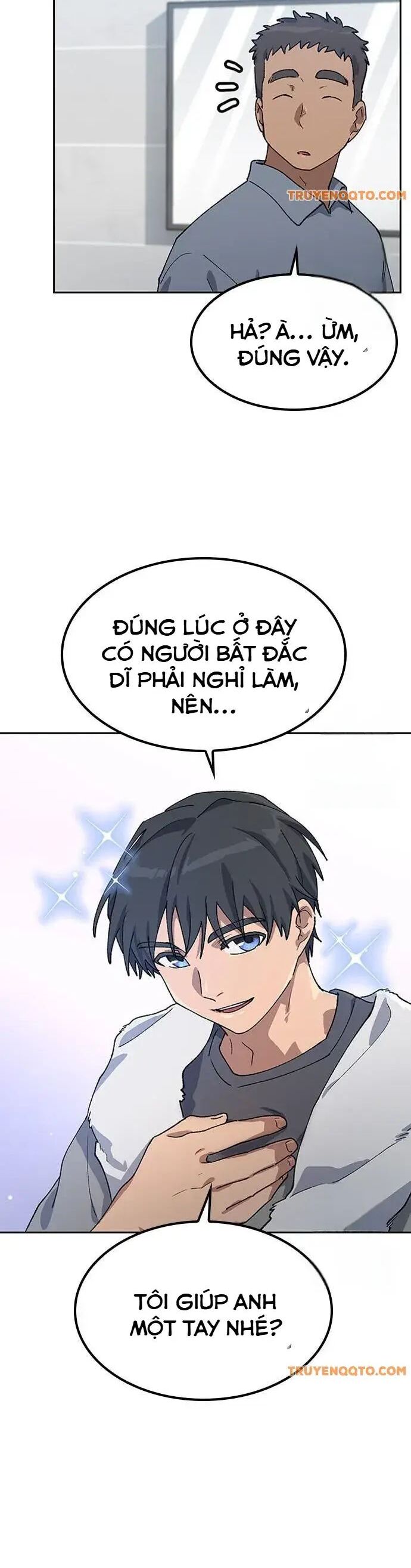 Chữa Lành Cuộc Sống Thông Qua Cắm Trại Ở Thế Giới Chapter 56 - Trang 2