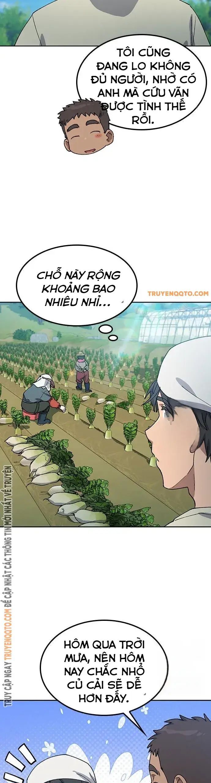 Chữa Lành Cuộc Sống Thông Qua Cắm Trại Ở Thế Giới Chapter 56 - Trang 2