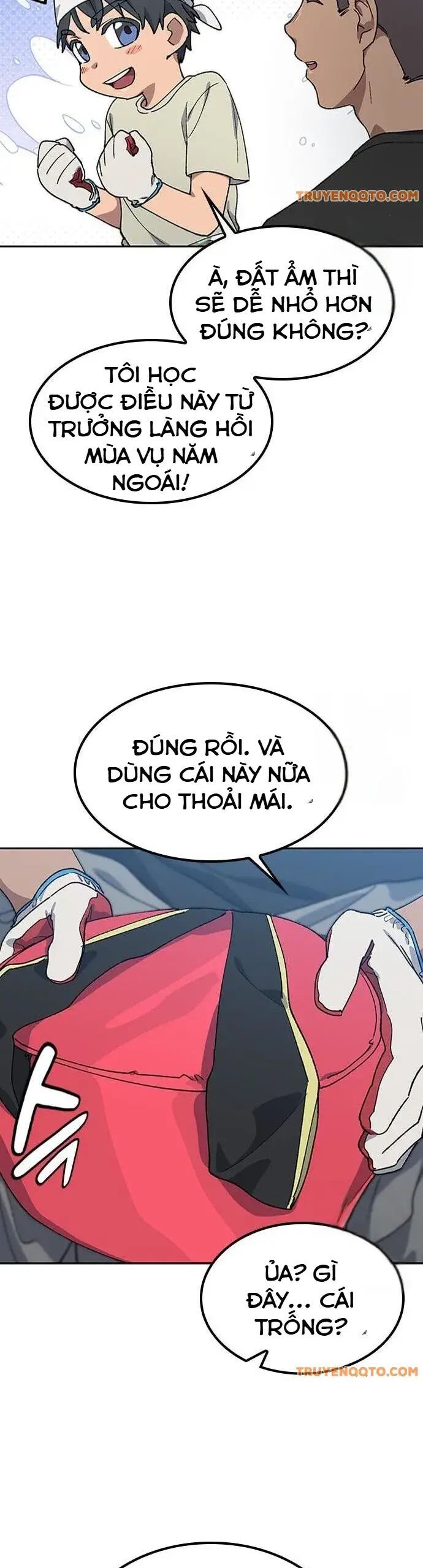 Chữa Lành Cuộc Sống Thông Qua Cắm Trại Ở Thế Giới Chapter 56 - Trang 2