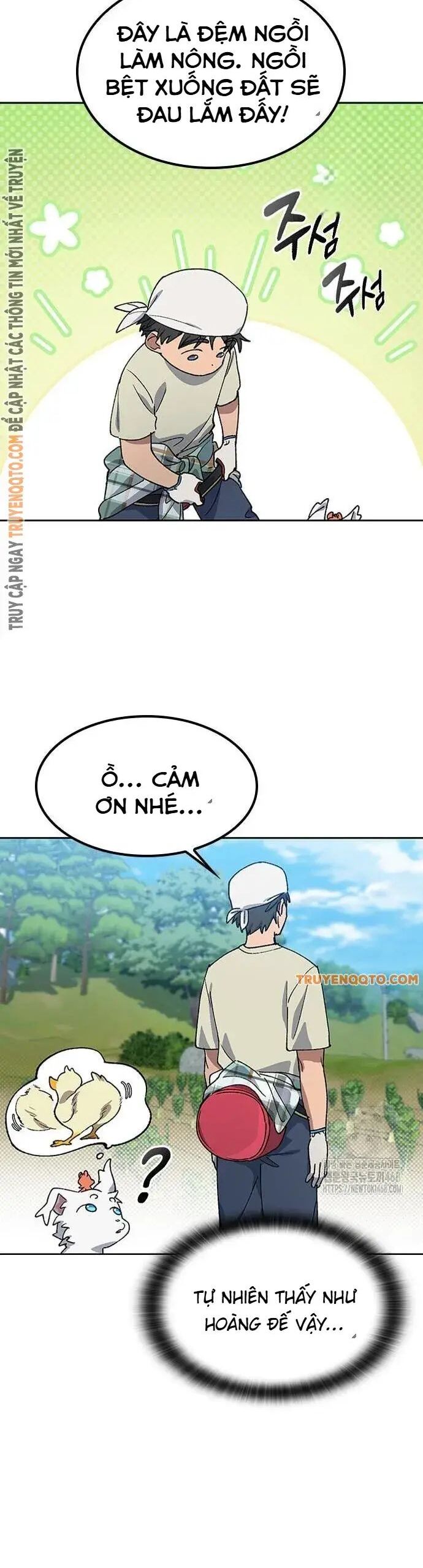 Chữa Lành Cuộc Sống Thông Qua Cắm Trại Ở Thế Giới Chapter 56 - Trang 2