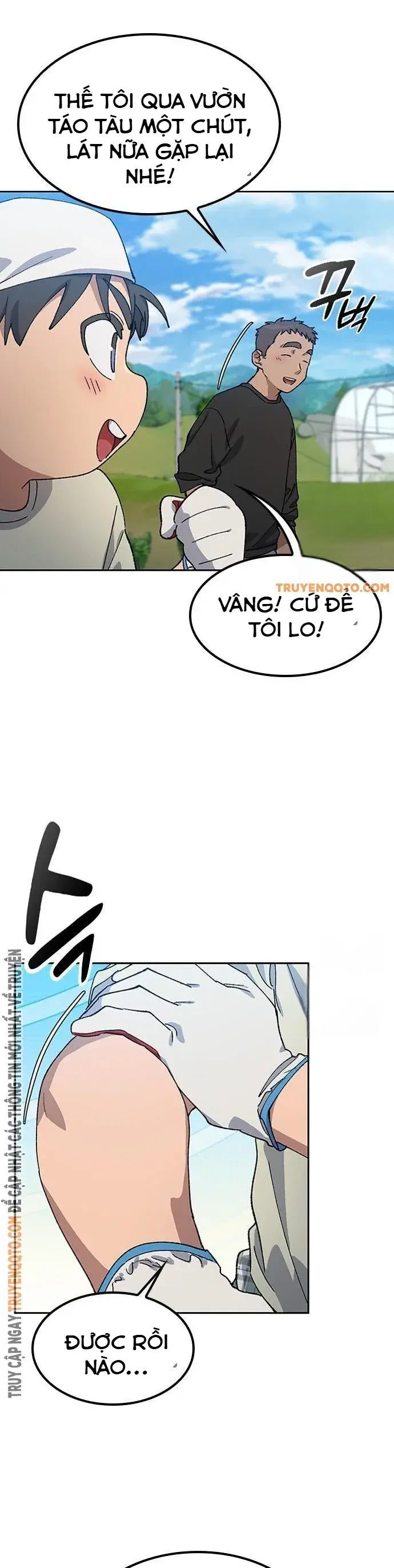 Chữa Lành Cuộc Sống Thông Qua Cắm Trại Ở Thế Giới Chapter 56 - Trang 2