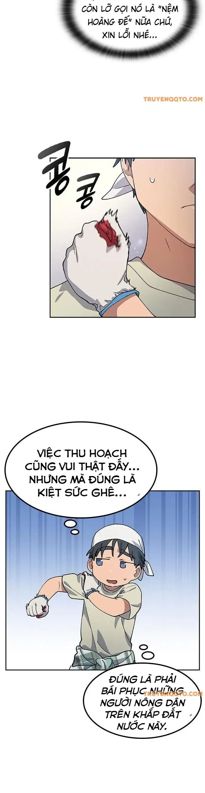 Chữa Lành Cuộc Sống Thông Qua Cắm Trại Ở Thế Giới Chapter 56 - Trang 2