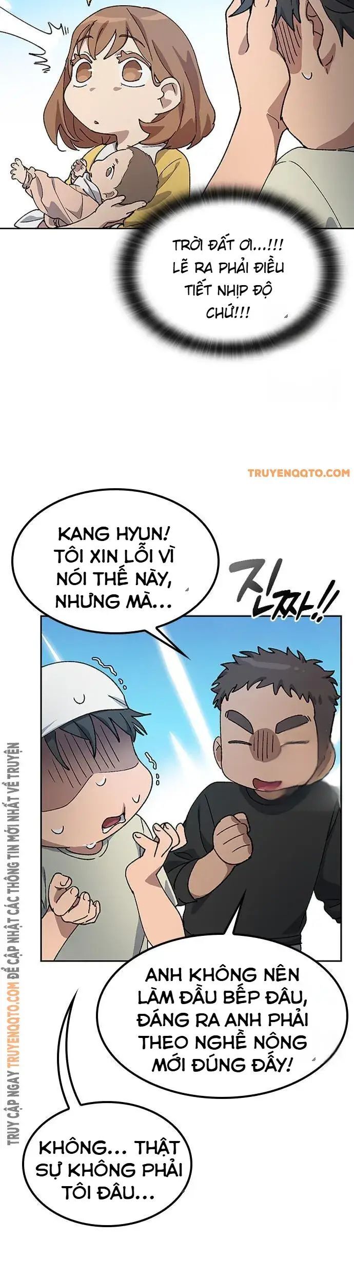 Chữa Lành Cuộc Sống Thông Qua Cắm Trại Ở Thế Giới Chapter 56 - Trang 2