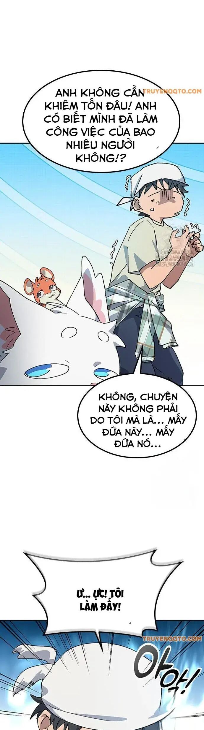 Chữa Lành Cuộc Sống Thông Qua Cắm Trại Ở Thế Giới Chapter 56 - Trang 2