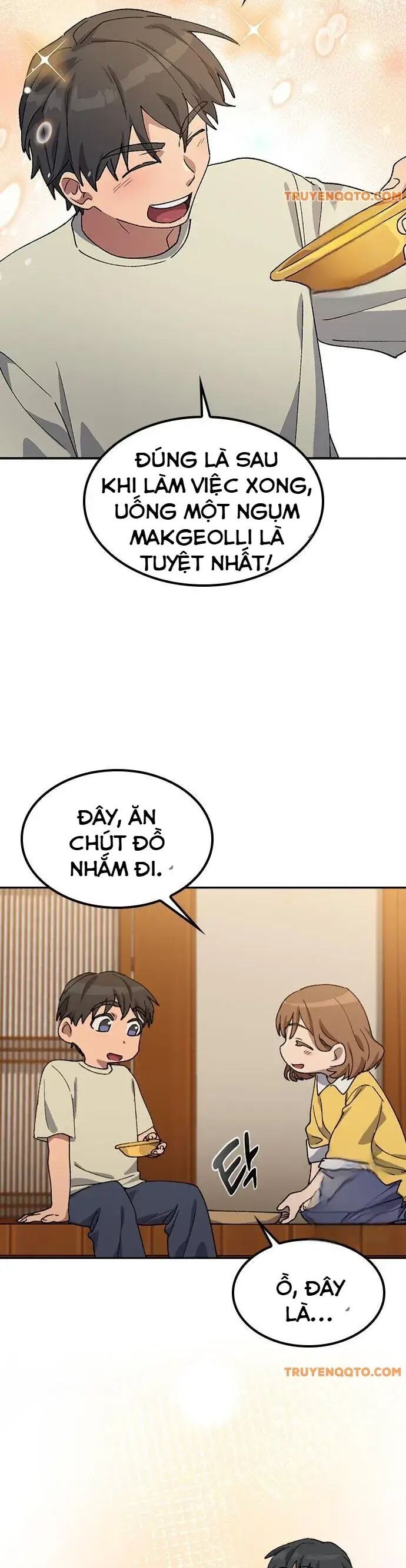 Chữa Lành Cuộc Sống Thông Qua Cắm Trại Ở Thế Giới Chapter 56 - Trang 2