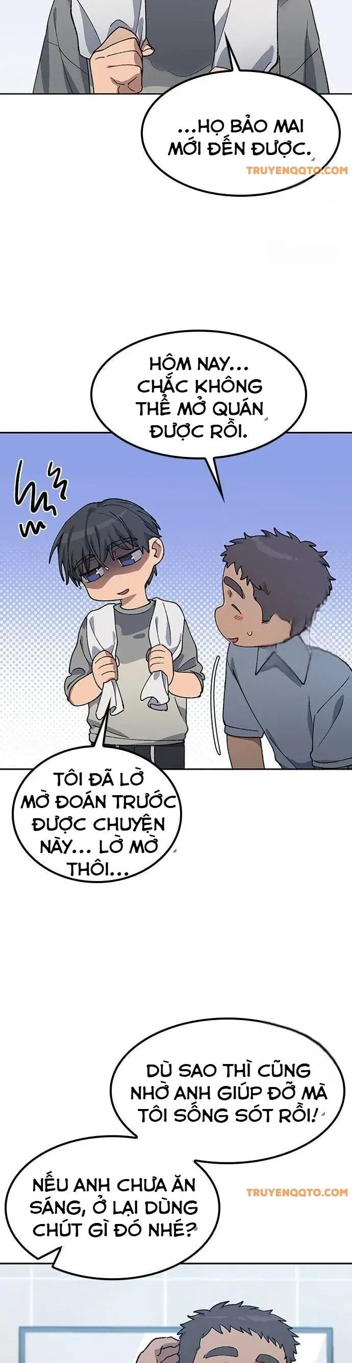 Chữa Lành Cuộc Sống Thông Qua Cắm Trại Ở Thế Giới Chapter 56 - Trang 2