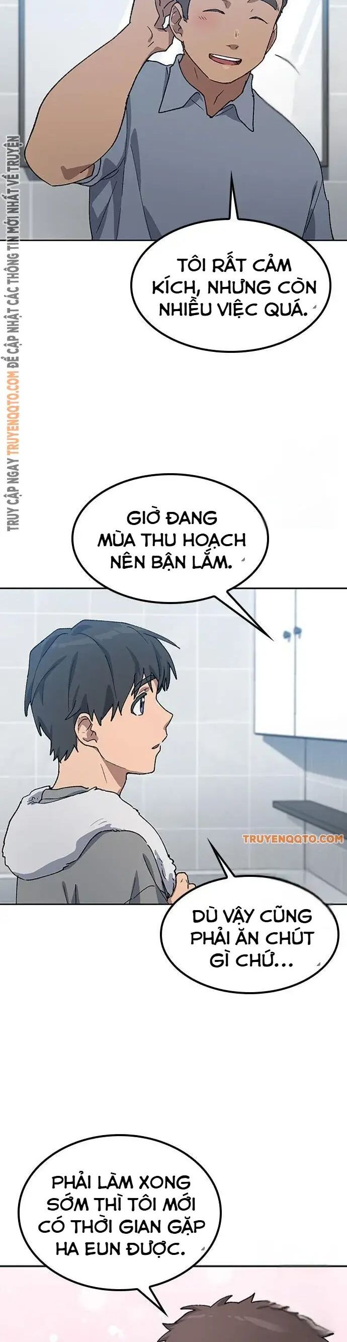 Chữa Lành Cuộc Sống Thông Qua Cắm Trại Ở Thế Giới Chapter 56 - Trang 2