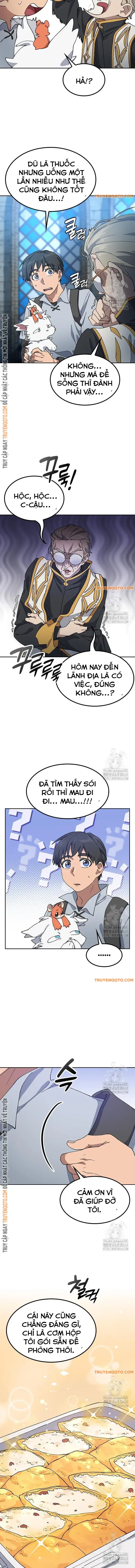 Chữa Lành Cuộc Sống Thông Qua Cắm Trại Ở Thế Giới Chapter 54 - Trang 2
