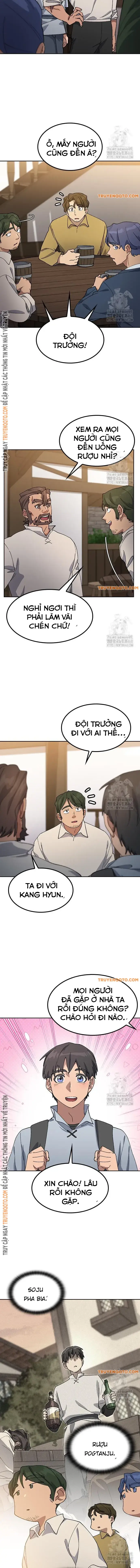 Chữa Lành Cuộc Sống Thông Qua Cắm Trại Ở Thế Giới Chapter 54 - Trang 2