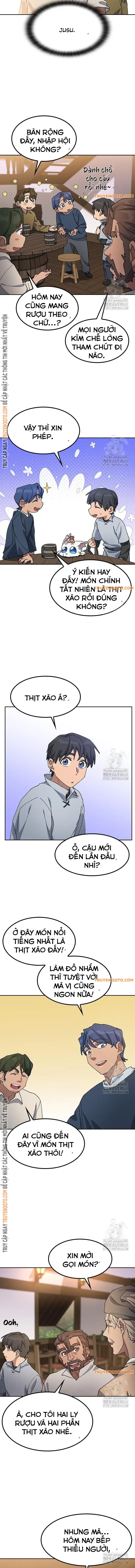 Chữa Lành Cuộc Sống Thông Qua Cắm Trại Ở Thế Giới Chapter 54 - Trang 2