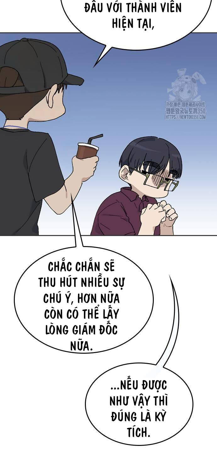 Chữa Lành Cuộc Sống Thông Qua Cắm Trại Ở Thế Giới Chapter 26 - Trang 2