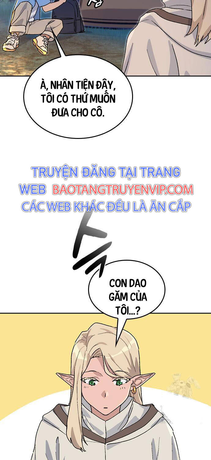 Chữa Lành Cuộc Sống Thông Qua Cắm Trại Ở Thế Giới Chapter 25 - Trang 2