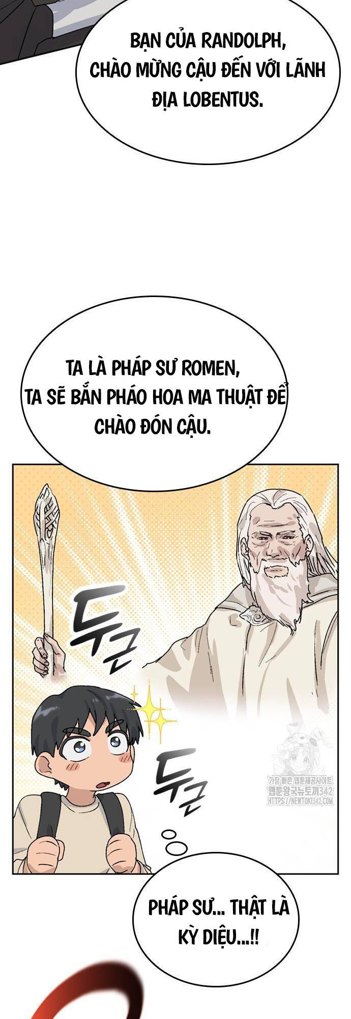 Chữa Lành Cuộc Sống Thông Qua Cắm Trại Ở Thế Giới Chapter 21 - Trang 2