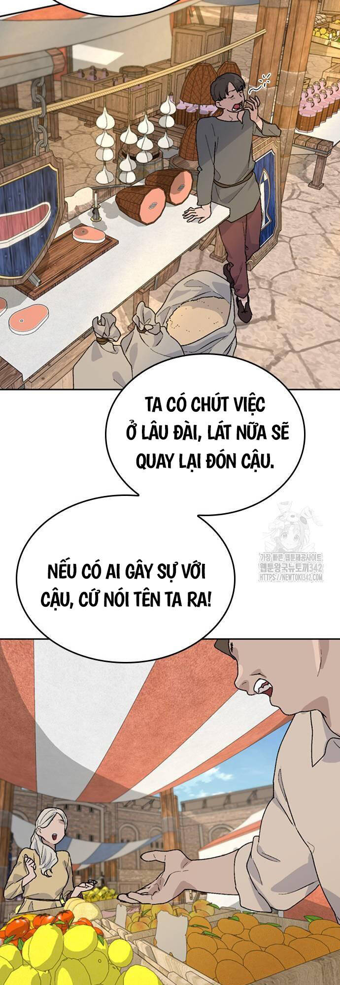 Chữa Lành Cuộc Sống Thông Qua Cắm Trại Ở Thế Giới Chapter 21 - Trang 2