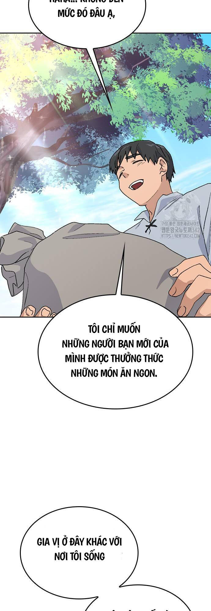 Chữa Lành Cuộc Sống Thông Qua Cắm Trại Ở Thế Giới Chapter 21 - Trang 2