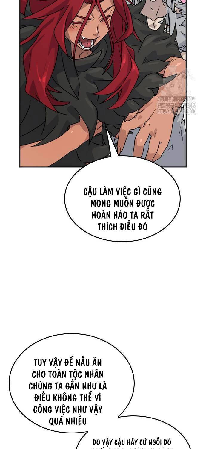 Chữa Lành Cuộc Sống Thông Qua Cắm Trại Ở Thế Giới Chapter 17 - Trang 2