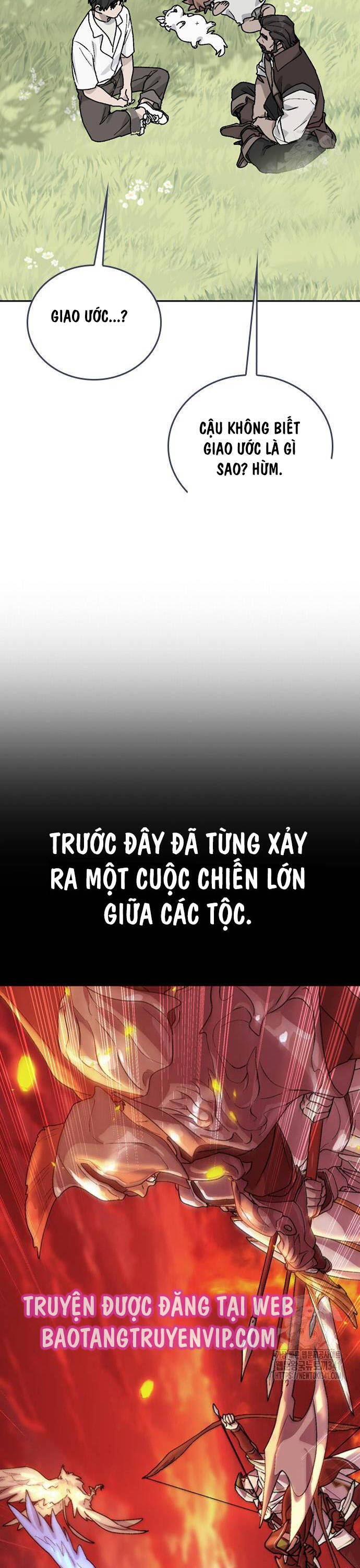 Chữa Lành Cuộc Sống Thông Qua Cắm Trại Ở Thế Giới Chapter 16 - Trang 2