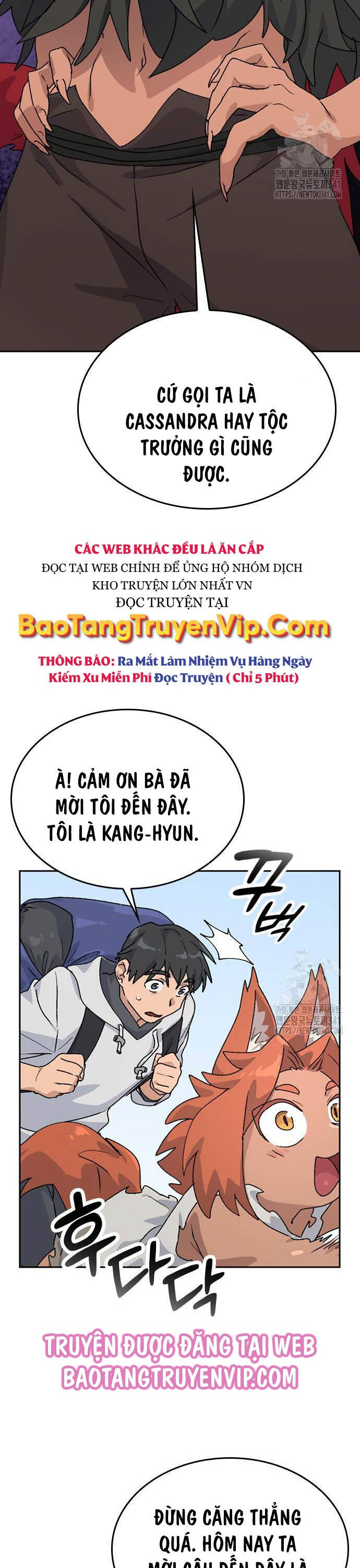 Chữa Lành Cuộc Sống Thông Qua Cắm Trại Ở Thế Giới Chapter 16 - Trang 2