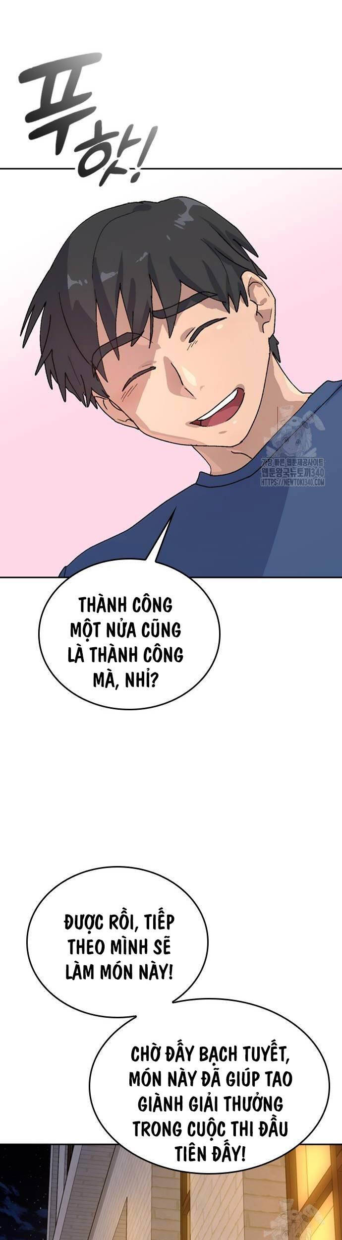 Chữa Lành Cuộc Sống Thông Qua Cắm Trại Ở Thế Giới Chapter 15 - Trang 2