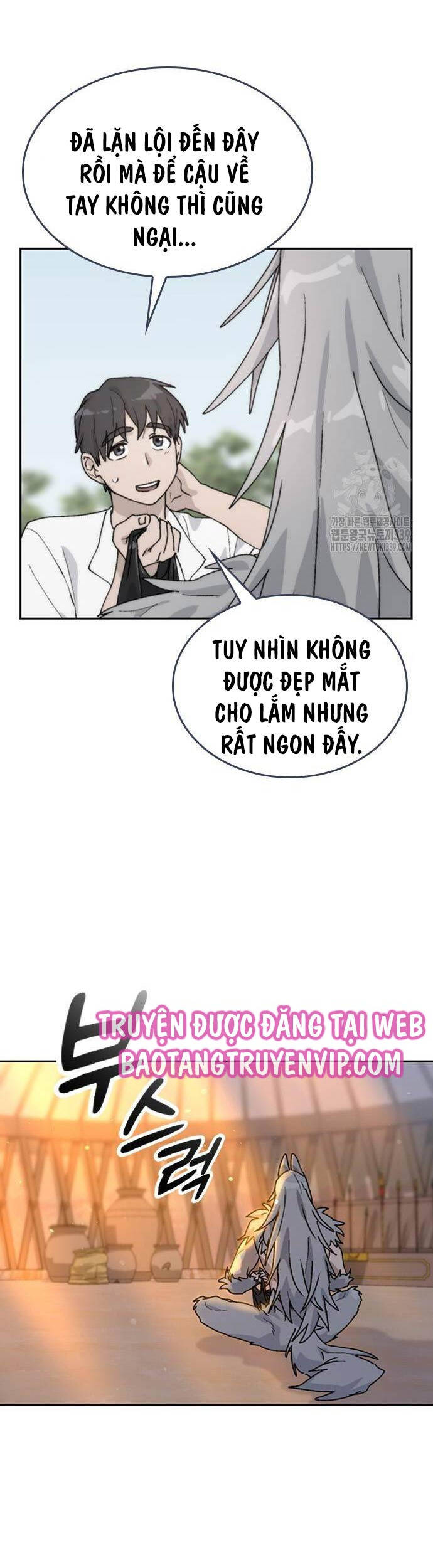 Chữa Lành Cuộc Sống Thông Qua Cắm Trại Ở Thế Giới Chapter 14 - Trang 2