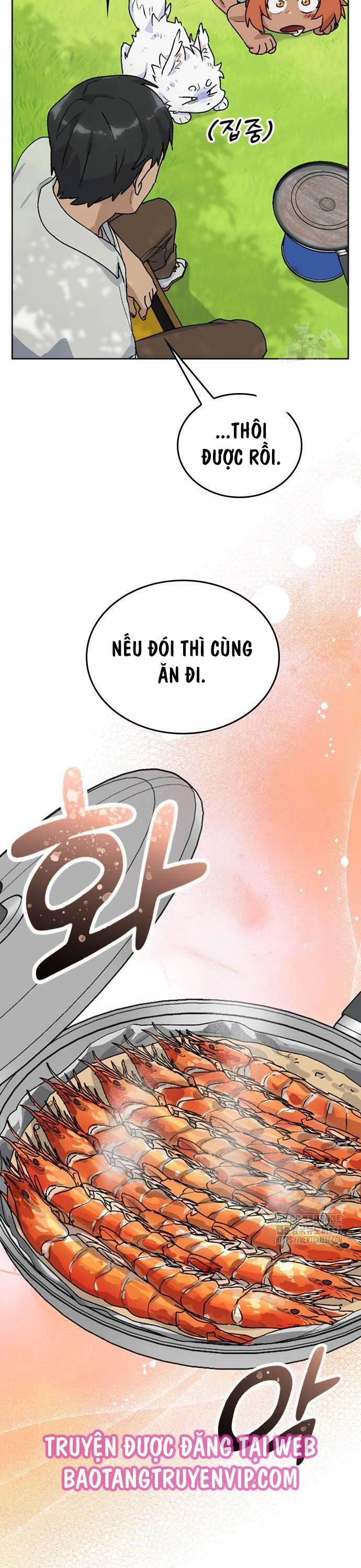 Chữa Lành Cuộc Sống Thông Qua Cắm Trại Ở Thế Giới Chapter 13 - Trang 2