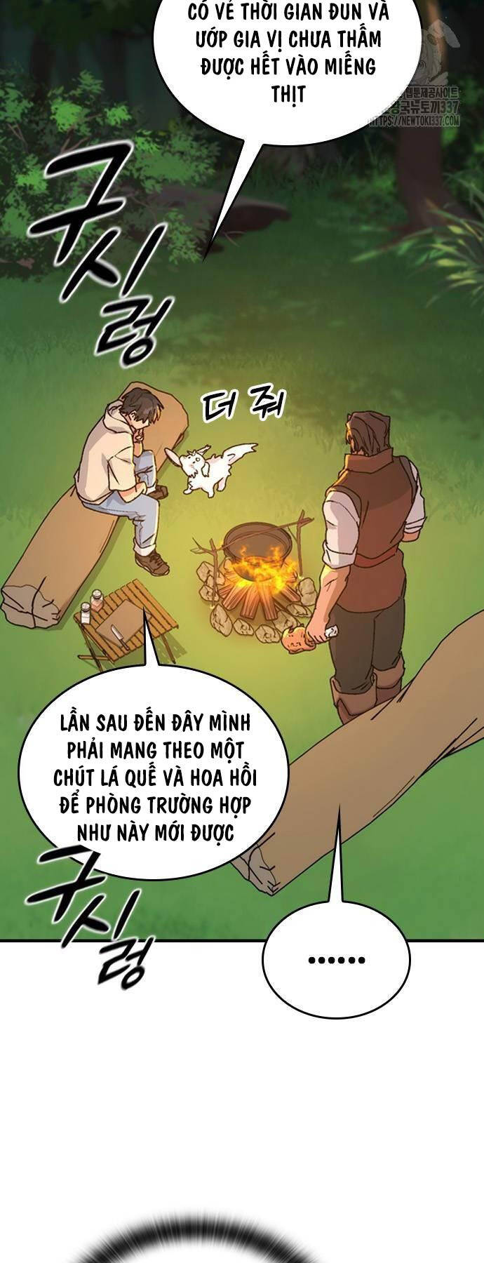 Chữa Lành Cuộc Sống Thông Qua Cắm Trại Ở Thế Giới Chapter 10 - Trang 2