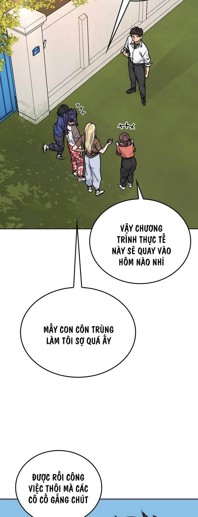 Chữa Lành Cuộc Sống Thông Qua Cắm Trại Ở Thế Giới Chapter 10 - Trang 2