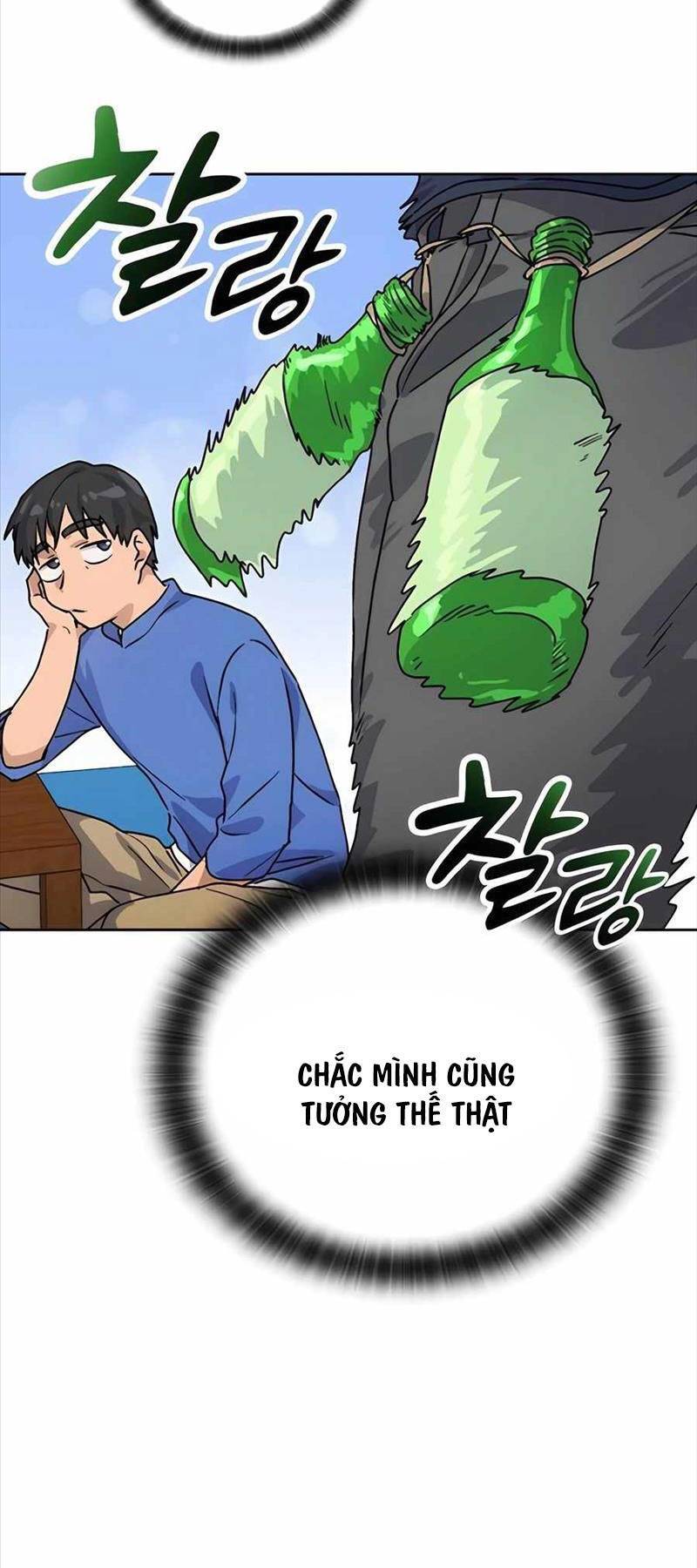 Chữa Lành Cuộc Sống Thông Qua Cắm Trại Ở Thế Giới Chapter 5 - Trang 2