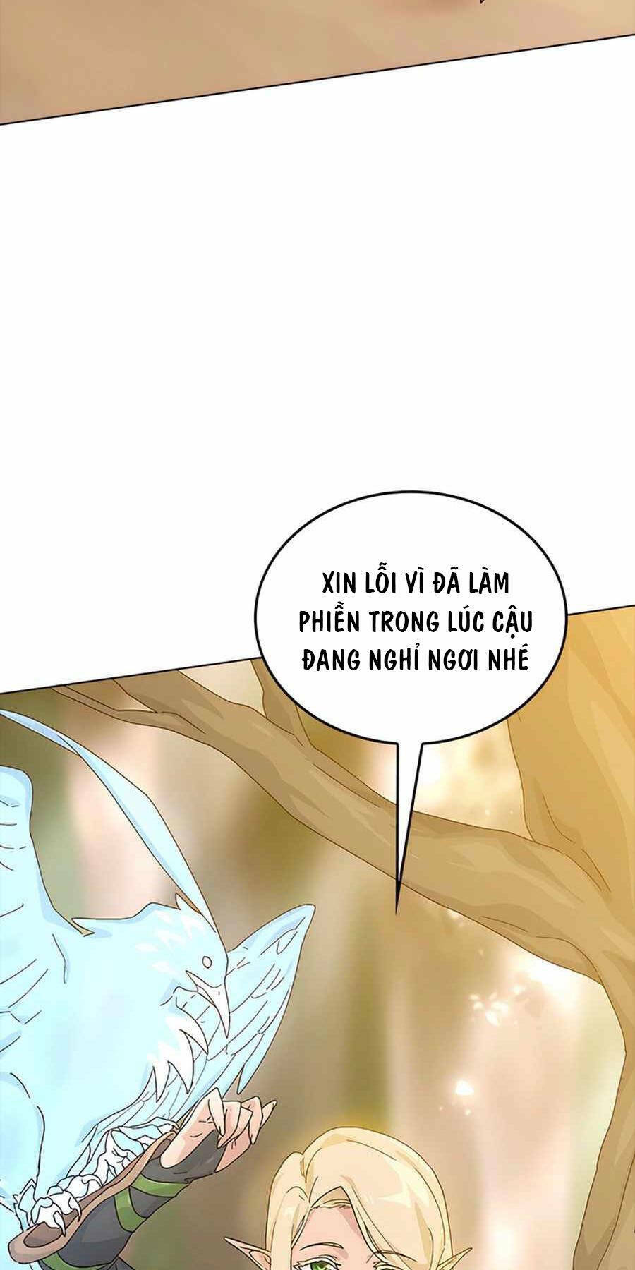 Chữa Lành Cuộc Sống Thông Qua Cắm Trại Ở Thế Giới Chapter 1 - Trang 2