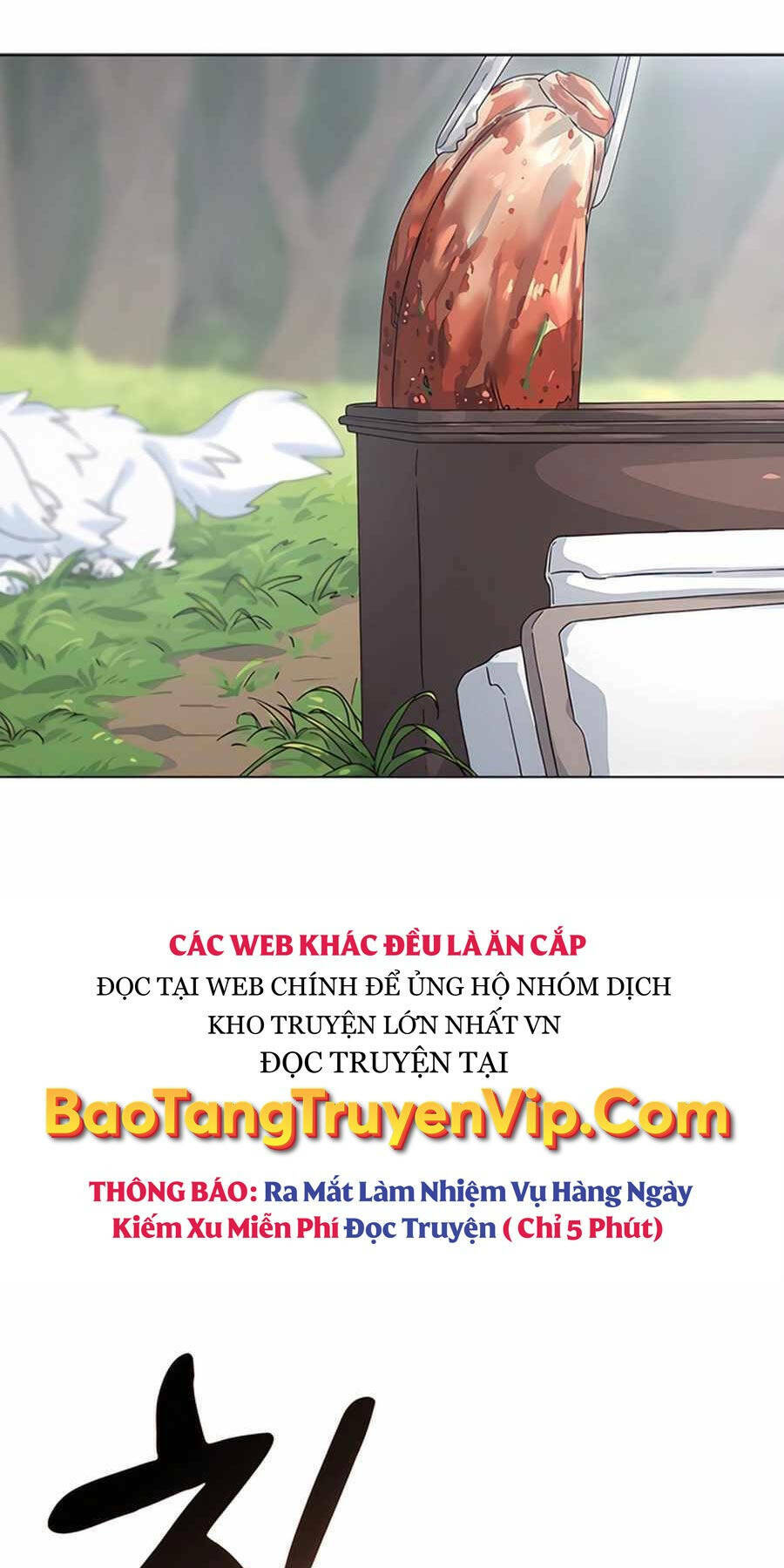 Chữa Lành Cuộc Sống Thông Qua Cắm Trại Ở Thế Giới Chapter 1 - Trang 2