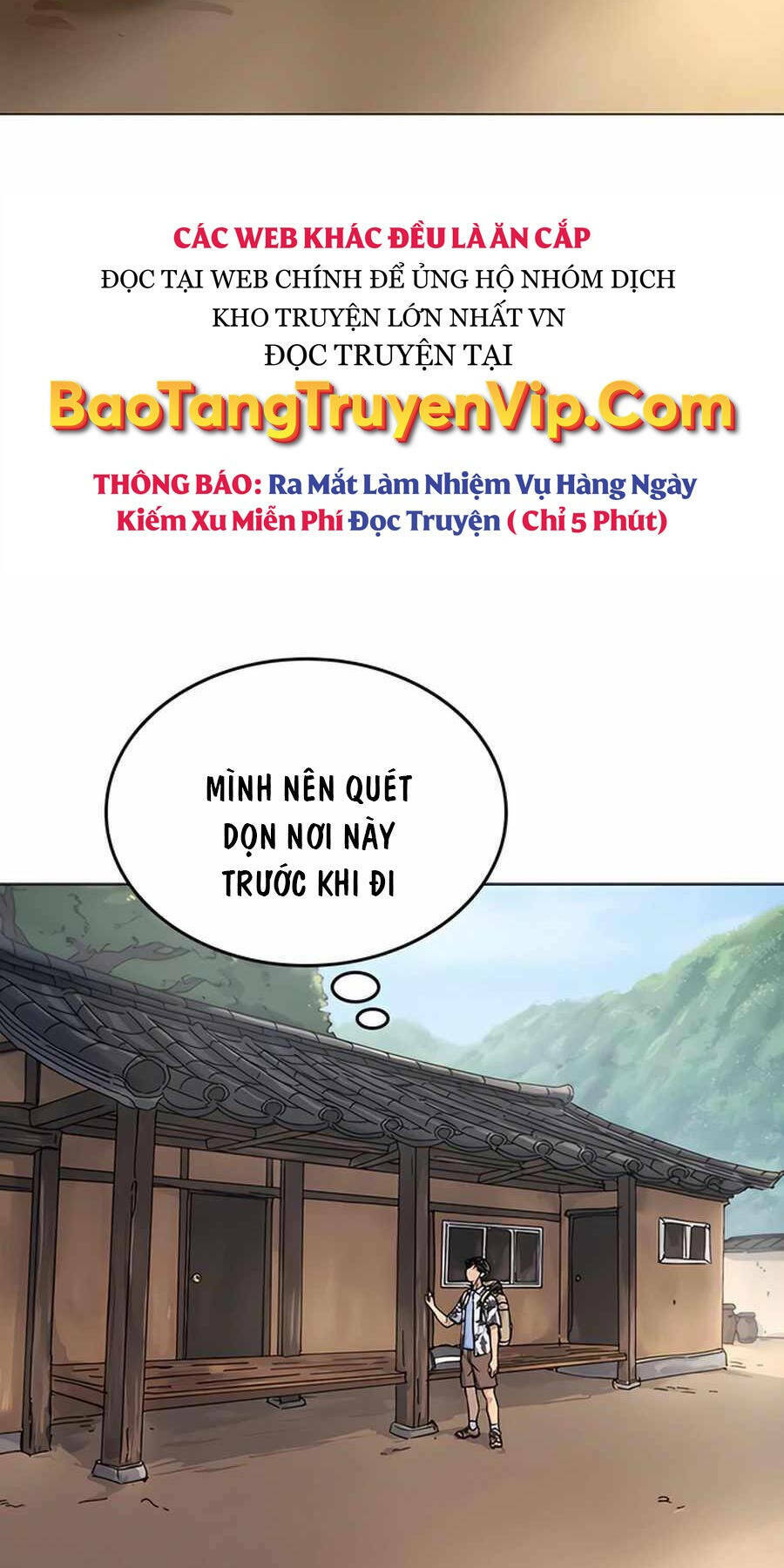 Chữa Lành Cuộc Sống Thông Qua Cắm Trại Ở Thế Giới Chapter 1 - Trang 2