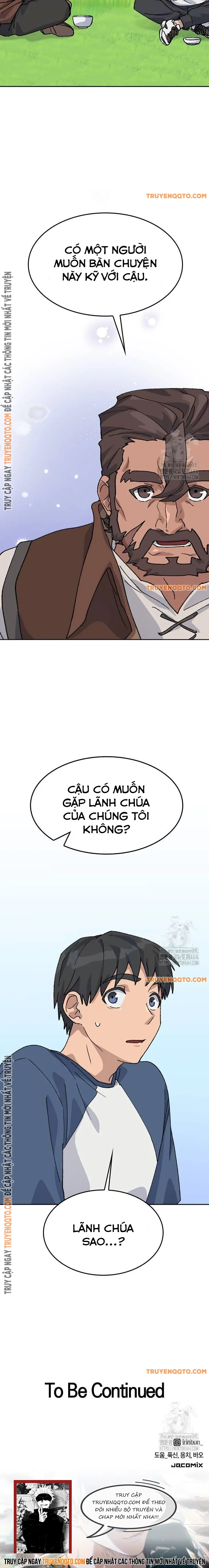 Chữa Lành Cuộc Sống Thông Qua Cắm Trại Ở Thế Giới Chapter 37 - Trang 2