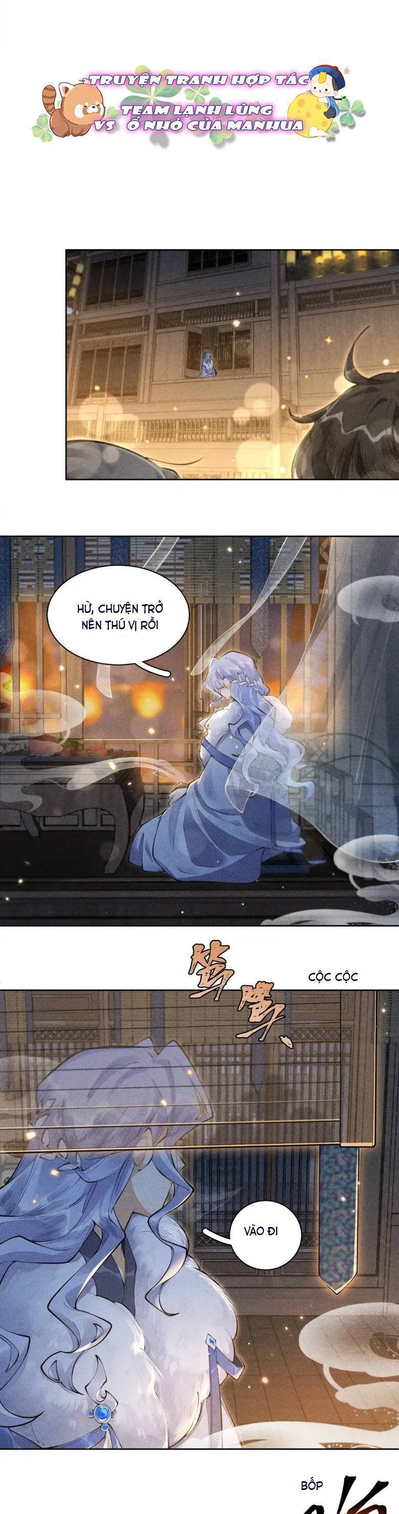 Đi Thi Thôi Nào , Tiểu Hắc Báo Chapter 17 - Trang 2