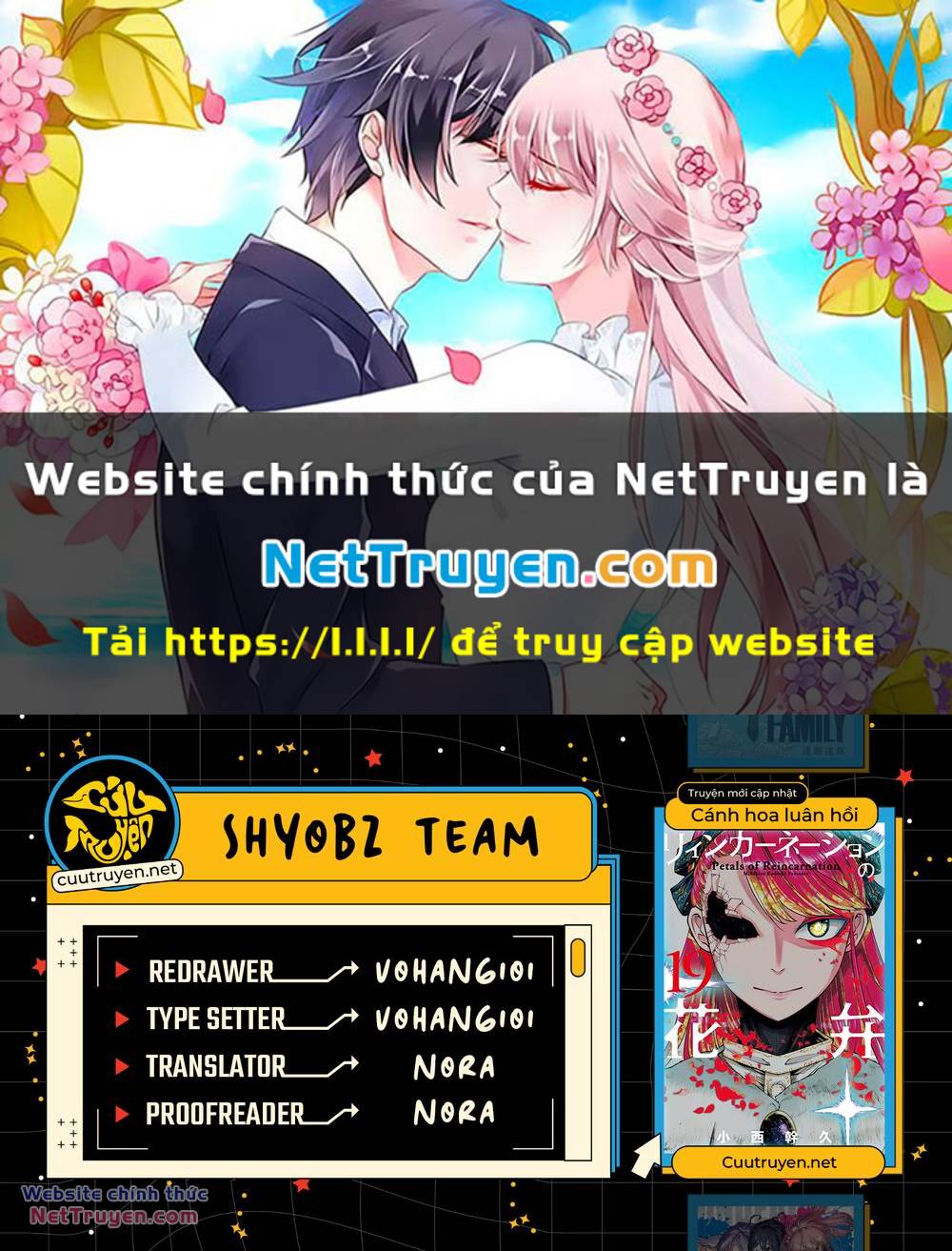 Cánh Hoa Về Luân Hồi Chapter 93 - Trang 2