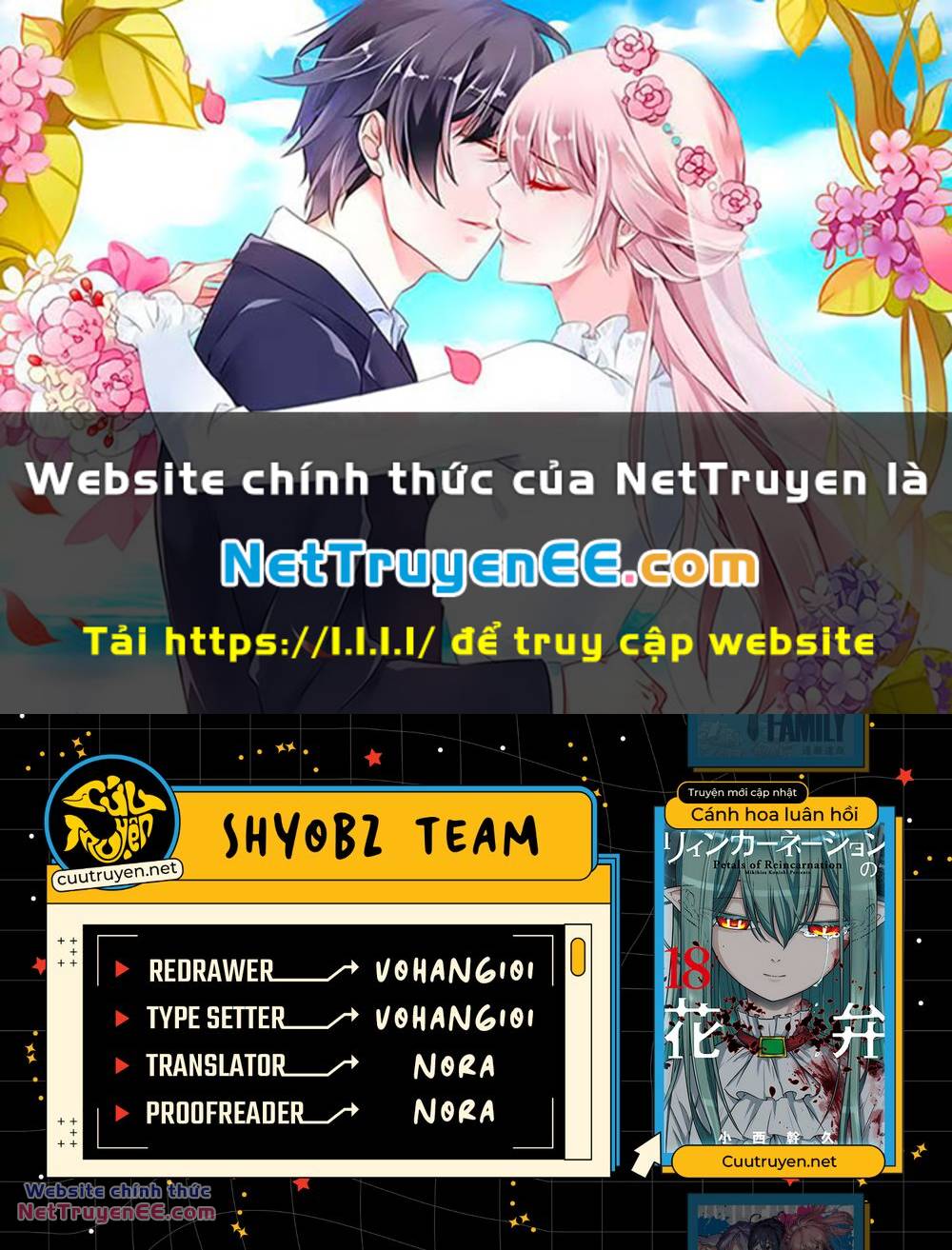 Cánh Hoa Về Luân Hồi Chapter 92 - Trang 2